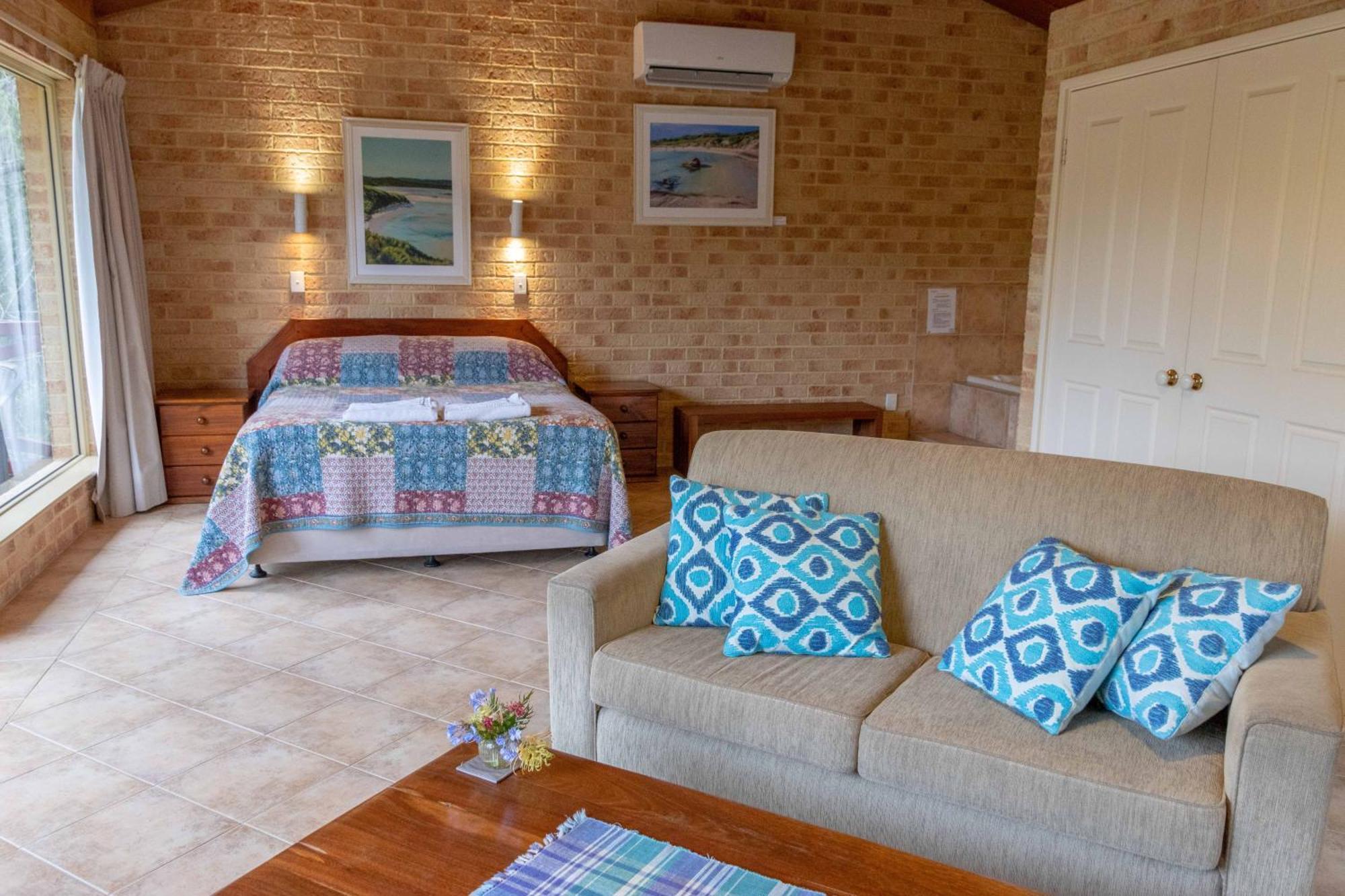 Spring Bay Villas, Denmark, WA Eksteriør billede